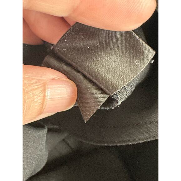 Zimmerman black dress cropped pants size 1 -US 6 - Picture 5 of 14